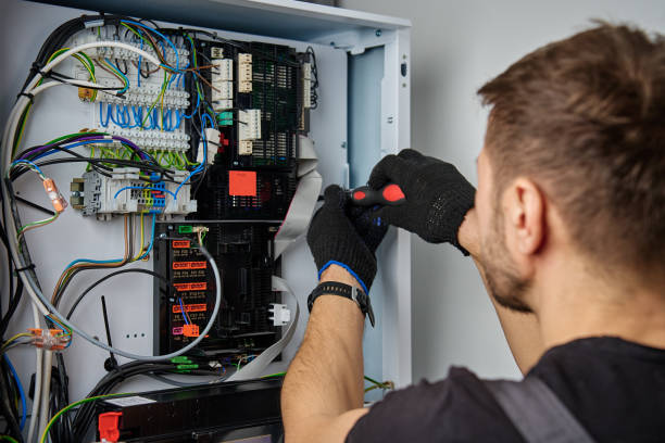 Licensed Electrical Panel Upgrade service in Powder Springs, GA - No Joke electrician